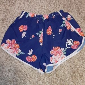 💫3 for 25💫 Azarhia Floral Athletic Shorts